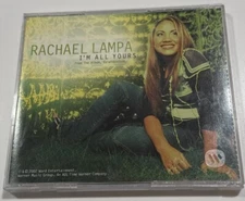 PROMO Rachael Lampa “I’m All Yours” 2002 Word RADIO Single w/EXCLUSIVE Artwork!