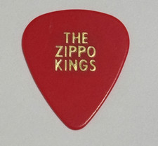 ERIC CLAPTON Tour Guitar Pick Concert Plectrum THE ZIPPO KINGS MIGHTY TIMES RARE