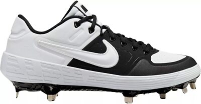 NIKE Alpha Huarache Elite 2 Metal Baseball Cleats Men's Size 14 CI2223-002  $90 | eBay
