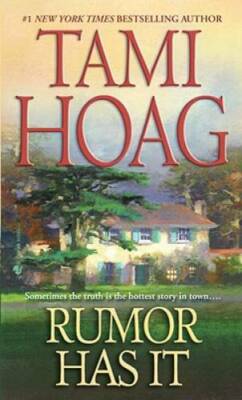 Rumor Has It - Mass Market Paperback By Hoag, Tami - GOOD