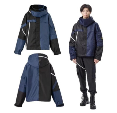 Kamen Rider Geats DGP Jacket Pants Waistcoat Vest COS Full Uniform Suit Unisex