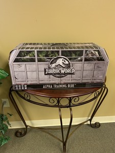 velociraptor a control remoto