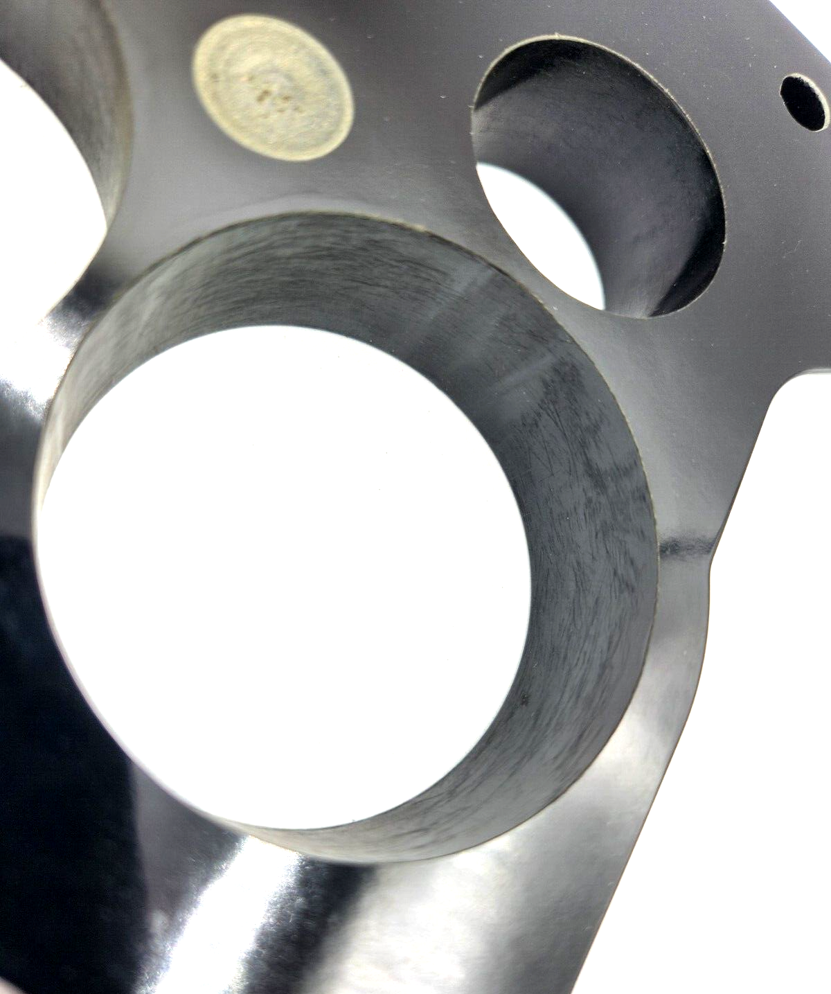 QJet Spread Bore 4 Brl 4 Hole 1 inch Thick Phenolic Carburetor Heat