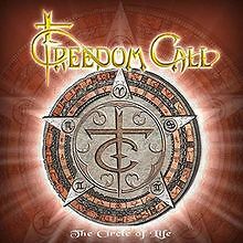 The Circle of Life von Freedom Call | CD | Zustand gut