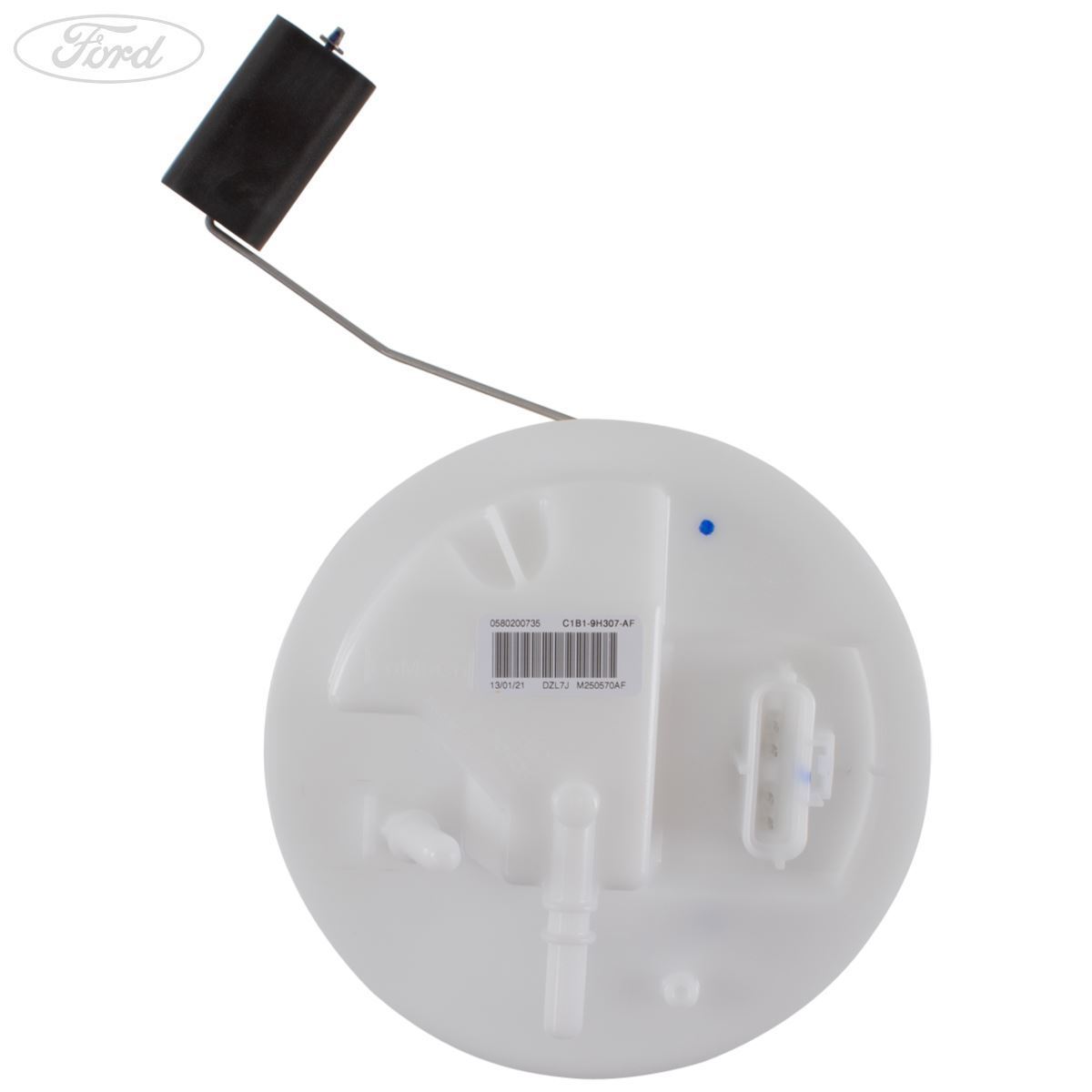 Genuine Ford Fiesta Mk6 in Tank Fuel Pump & Sender Unit 2070034 