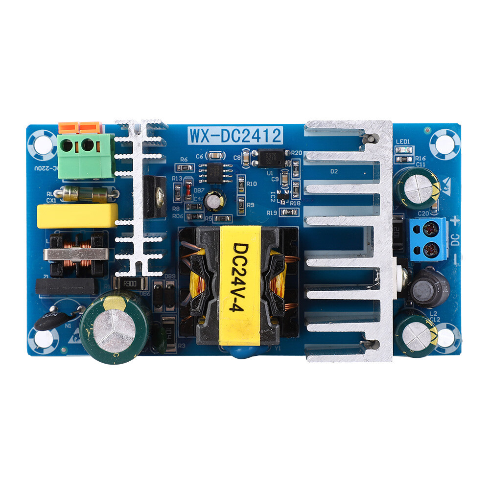 WX-DC2412 AC-DC Module Power Supply Module Switching Power WX-DC2412 AC-DC Module Power Supply Module Switching Power