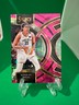 2024 Panini Select WNBA Jonquel Jones Pink Prizm Premier Level New York Liberty