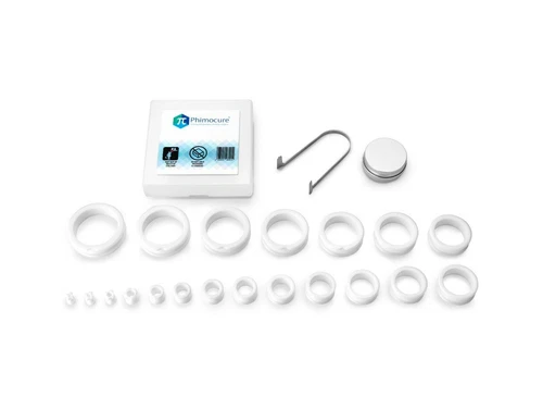 Phimocure Complete Kit - Free worldwide postage