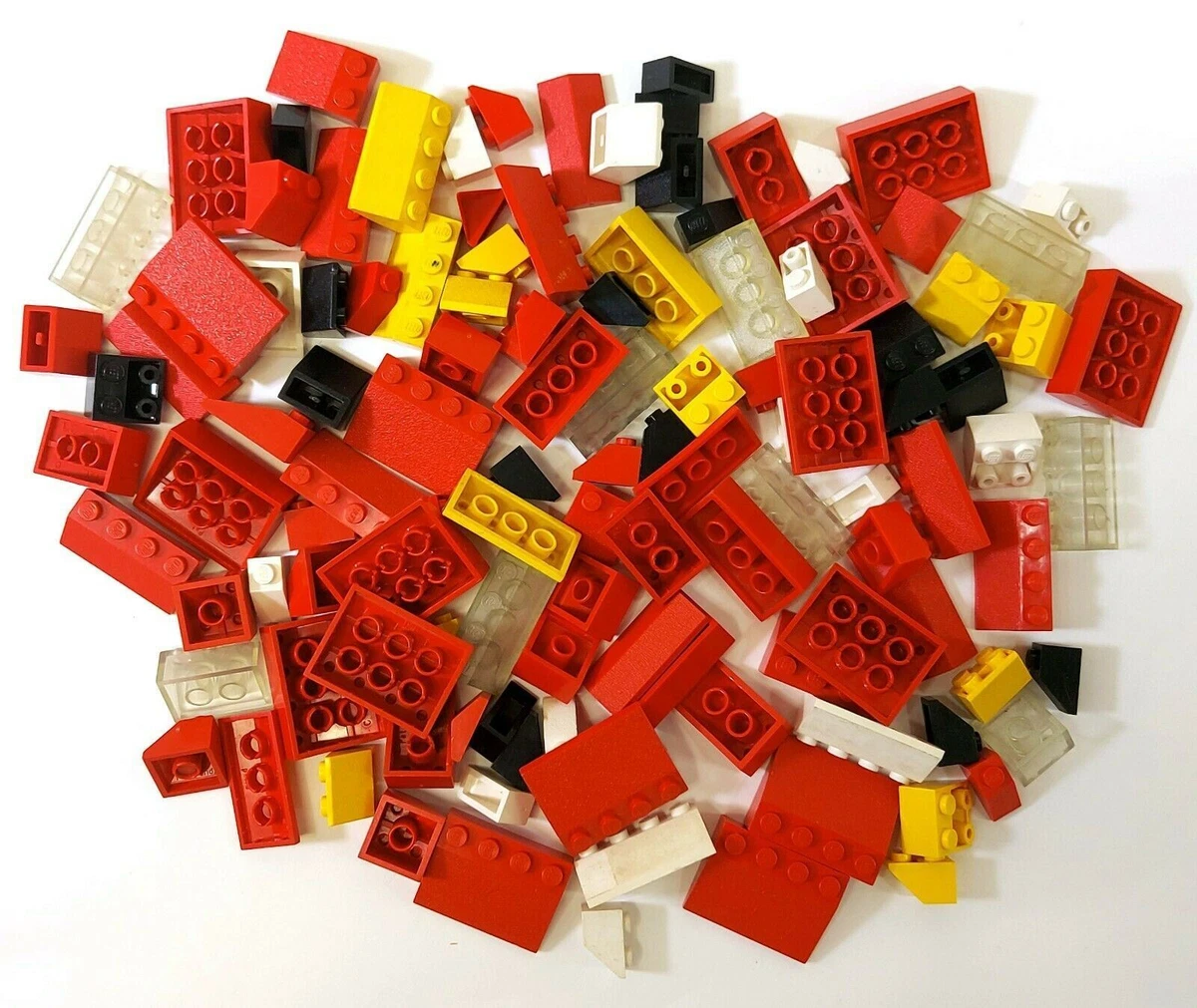 Vintage lego bricks 2025