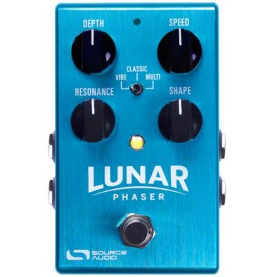 Source Audio One Series Lunar Phaser Pedal