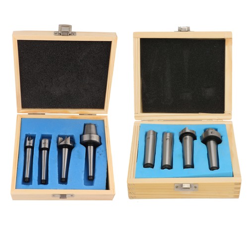 4PCS MT1 Wood Lathe Turning Spur Cup Center Set For Wood Turning Tool - Picture 9 of 12