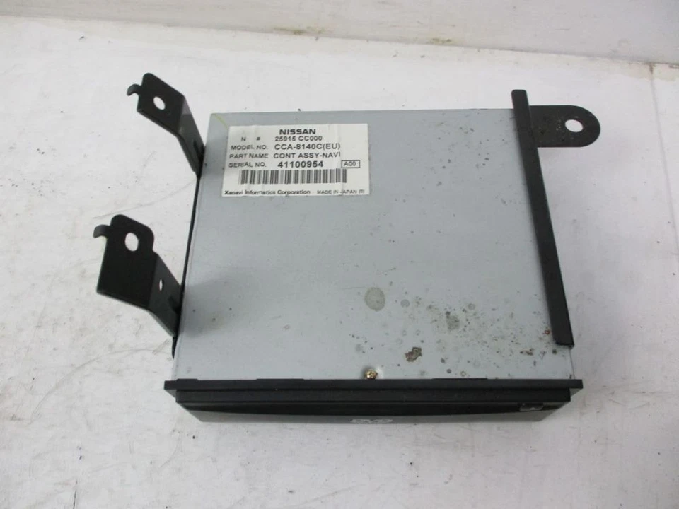 Lecteur DVD Navigation Compatible Avec NISSAN MURANO (Z50) 3.5 4X4 25915CC000 - Photo 2/4