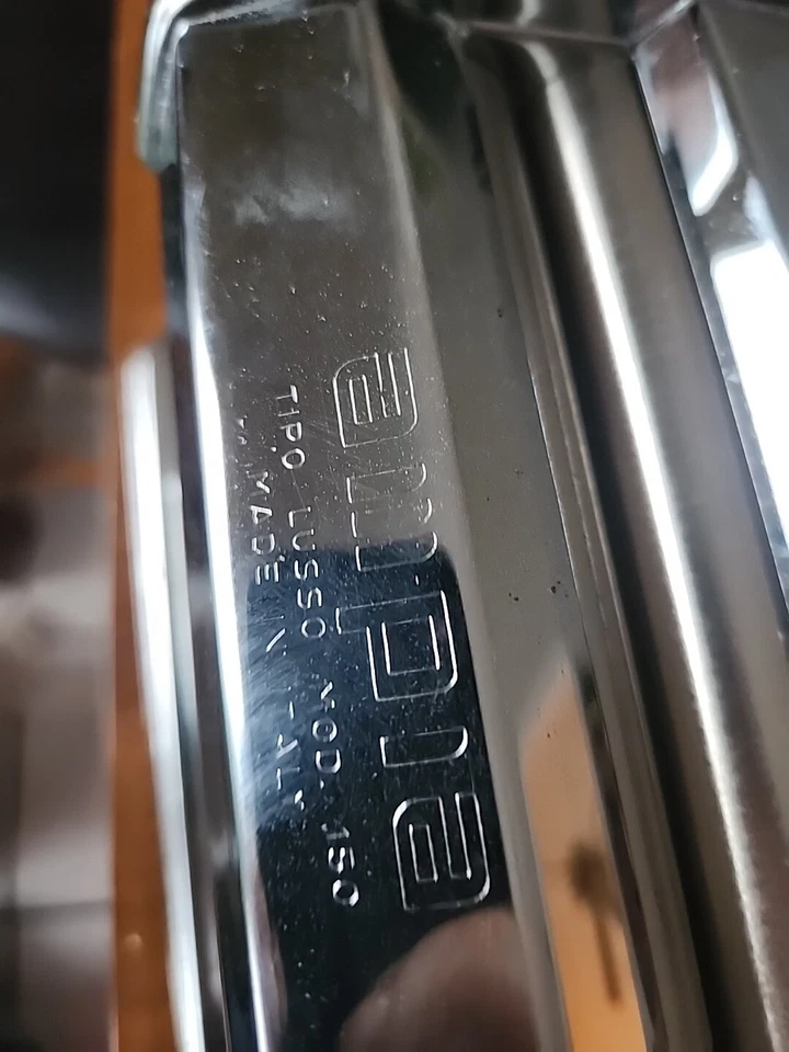 Ampia Tipo Lusso 150 Marcato Pasta Noodle Maker Machine Made in Italy - Image 4 of 4