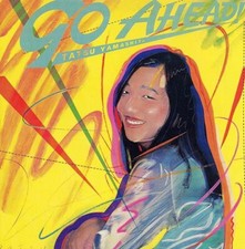 (NEW) GO-AHEAD! TATSURO YAMASHITA Limited Edition Analog Record VINYL LP (NEW) GO-AHEAD! TATSURO YAMASHITA Limited Edition Analog Record VINYL LP