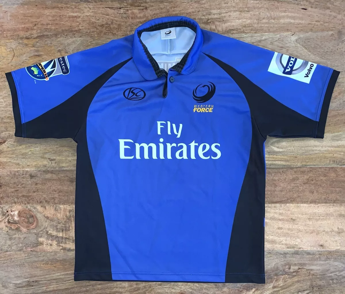 Western force best sale jersey
