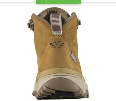 new NWOB Oboz Sphinx Mid Trail Waterproof Hiking Boots  display picture 2