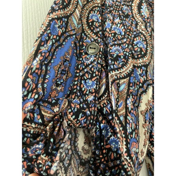 Lush Multicolor Top - image 4