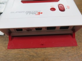 Retro-Bit Super Retro Trio HD Plus 3 In 1 Console System HDMI NES SNES SEGA RARE