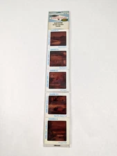 Vintage GAF Pana-Vue Slides Vancouver British Columbia Canada Lot of 5 CA101