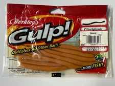 Berkley Gulp! Fishing Soft Bait 6"/15cm Nightcrawler 10ct Color  - Select