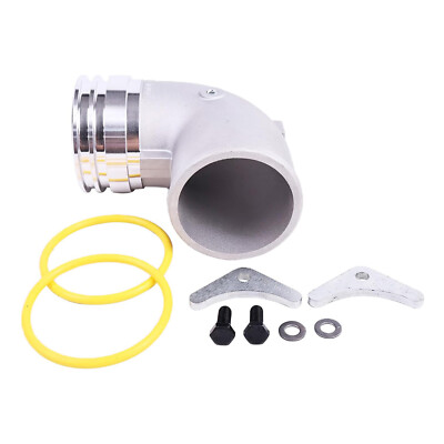Elbow 7C-5665 for Caterpillar CAT 621E 623E 627E 631D Engine C13 C15 ...