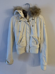 abercrombie and fitch womens jackets