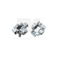 Nk 2133212 Bremssattel FüR MERCEDES-BENZ, Hinterachse Rechts, Hinter Der Achse