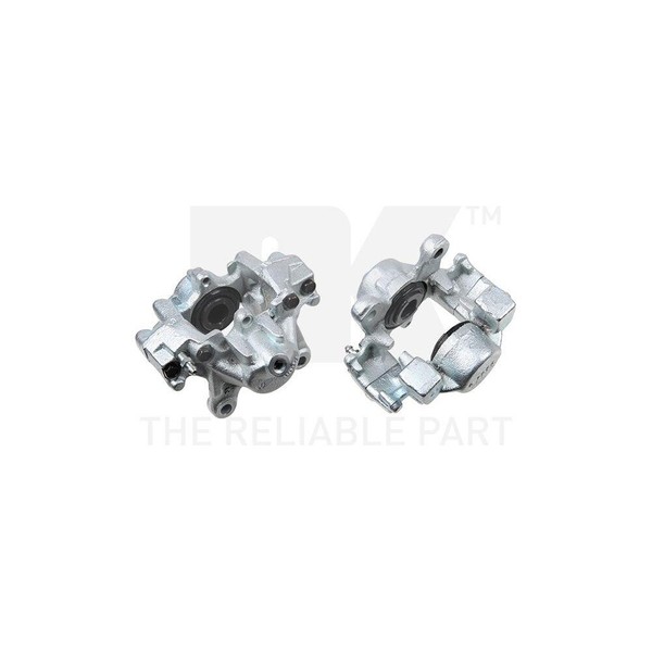 Nk 2133212 Bremssattel FüR MERCEDES-BENZ, Hinterachse Rechts, Hinter Der Achse-image