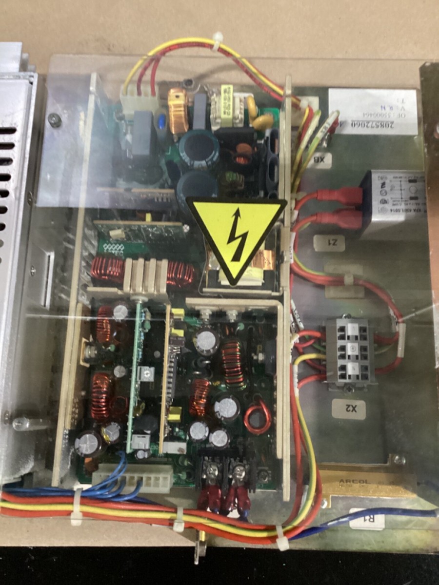 Charmilles 208572060 Power Supply 7a #4105CB | eBay