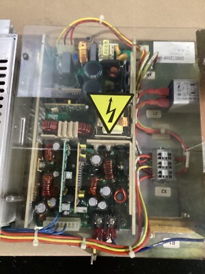 電源ユニット Charmilles 208572060D Power Supply 7A Charmilles 208572060 Power Supply 7a #4105CB | eBay