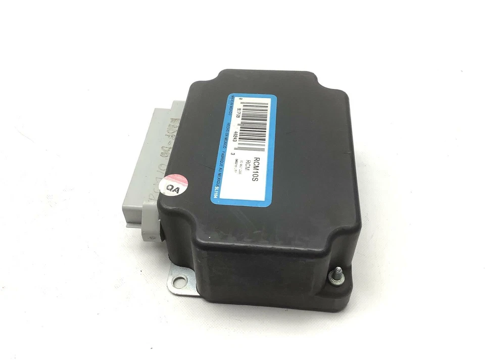 Módulo de Control de Relé-Turbo Blue Streak RCM10M Foto 4 de 4