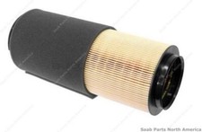 Air Filter For 2004-2005 Volvo S60 Turbo 2.5L L5 GAS DOHC PN# LX 976 Mahle