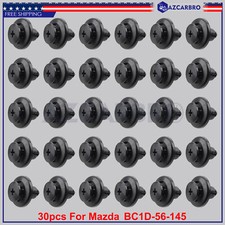 30pcs Mud Guard Fender Liner Push Retainer For Mazda 6 Cx-9 Cx-7 2012 Bc1d56145 30pcs Mud Guard Fender Liner Push Retainer For Mazda 6 Cx-9 Cx-7 2012 Bc1d56145