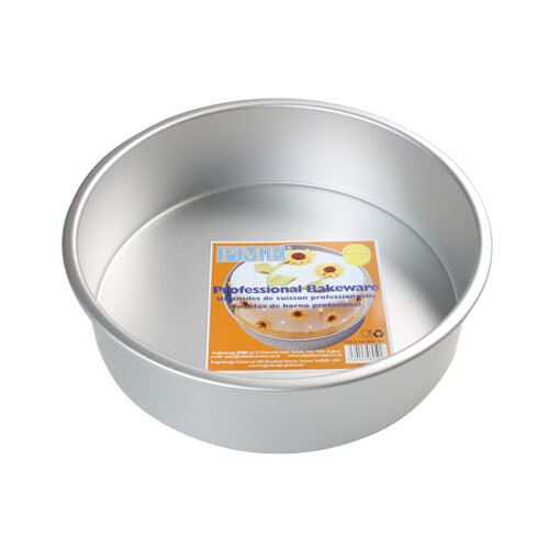 PME Torten Backformen Rund Eckig Herz Halbkugel Größe 10 - 40cm Tief: 7,5 - 10cm - Bild 3 von 9