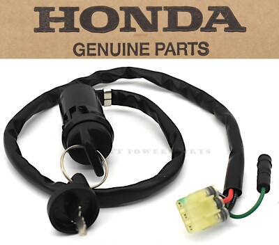 HONDA XLR250 キーセット ホンダ New Genuine Honda Ignition Keys Switch 06-23 TRX250 EX X Sportrax