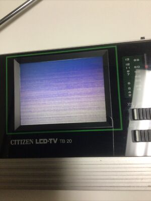 Citizen Big 3.5