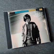 B- Ekin Cheng      My Best Show CD Singapore