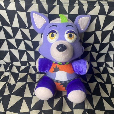 Roxanne Wolf Five Nights At Freddy's Security Breach Funko Plush