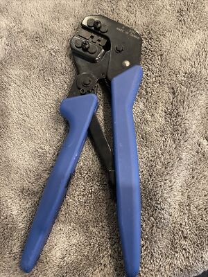 Tyco Electronics AMP  16-14 AWG 20-18 AWG Crimp Hand PRO-CRIMPER 58531-1