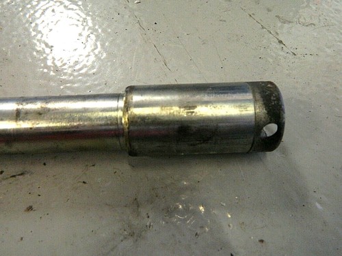 #* 91 96 03 Honda CB750 CB 750 Nighthawk Front Wheel Axle Spindle Axel ** 1996 - Picture 2 of 3