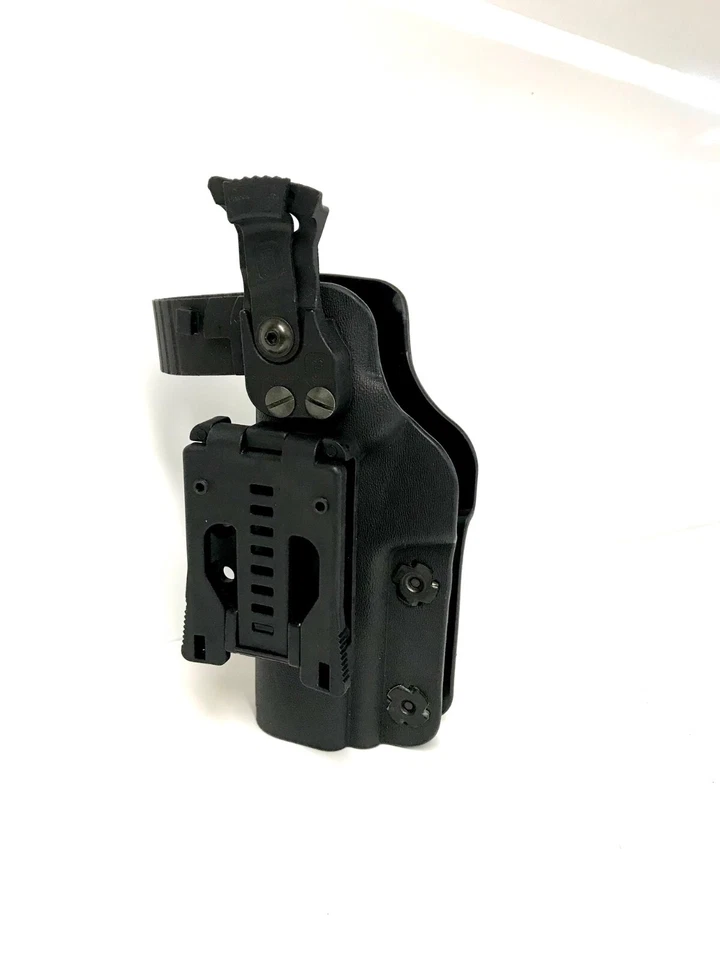 Piexon JPX gen.1 Jet Protector Paladin Sicherheitsholster Kydex Holster DE - Bild 4 von 4