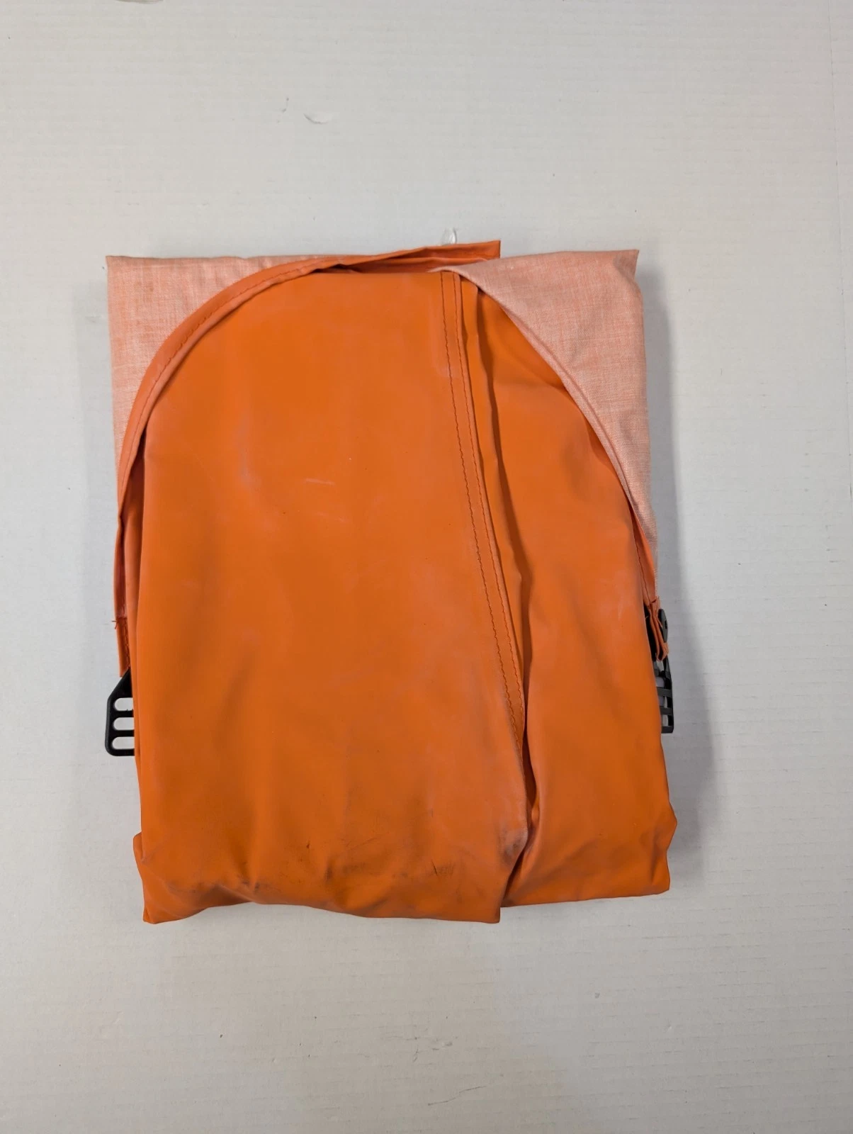Neese Scotchlite Petro Arc Flame Resistant Bib (XL) - Model I-2002b (read desc) - product detail image 4