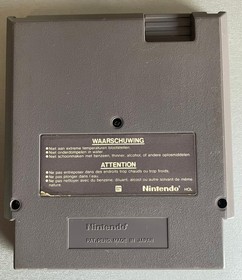 Metroid (Nintendo NES, 1987) NES-MT-FRA [EN]