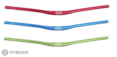 GHOST Bikes Lenker Rizer Handlebar Light HBRB 22 Rize 10mm Back 9° Length 740