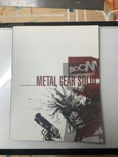 Ashley Wood's Art of Metal Gear Solid Book IDW Publishing