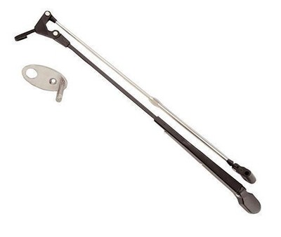 EXALTO Pantograph arm 330-450mm  black, XALD81318