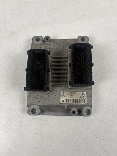 Opel Corsa C Motorsteuergerät Steuergerät Motor 0261207421