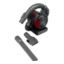 Black & Decker PD1200AV Dustbuster Flexi Auto Handstaubsauger für 12 V Auto 