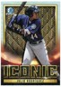 2023 Bowman Chrome Iconic Insert Julio Rodriguez #9 Mariners