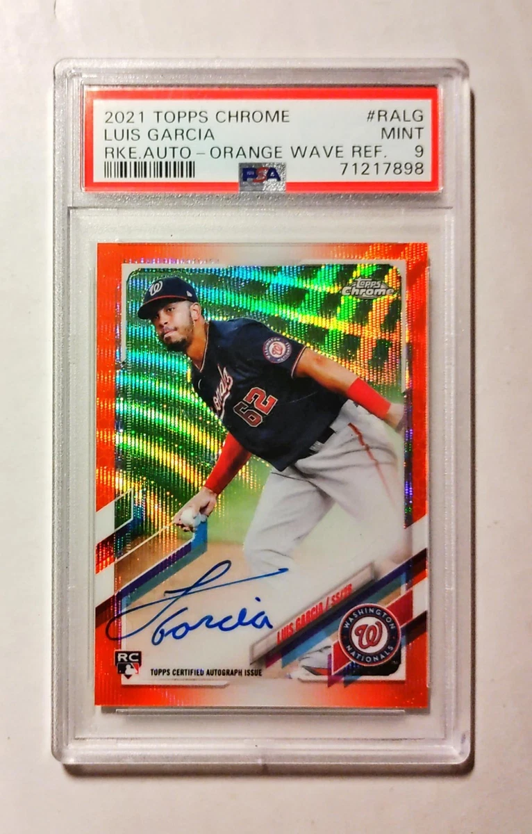 2021 Topps Chrome Baseball Trading Cards for sale | eBay